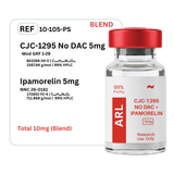 CJC-1295 No DAC + Ipamorelin